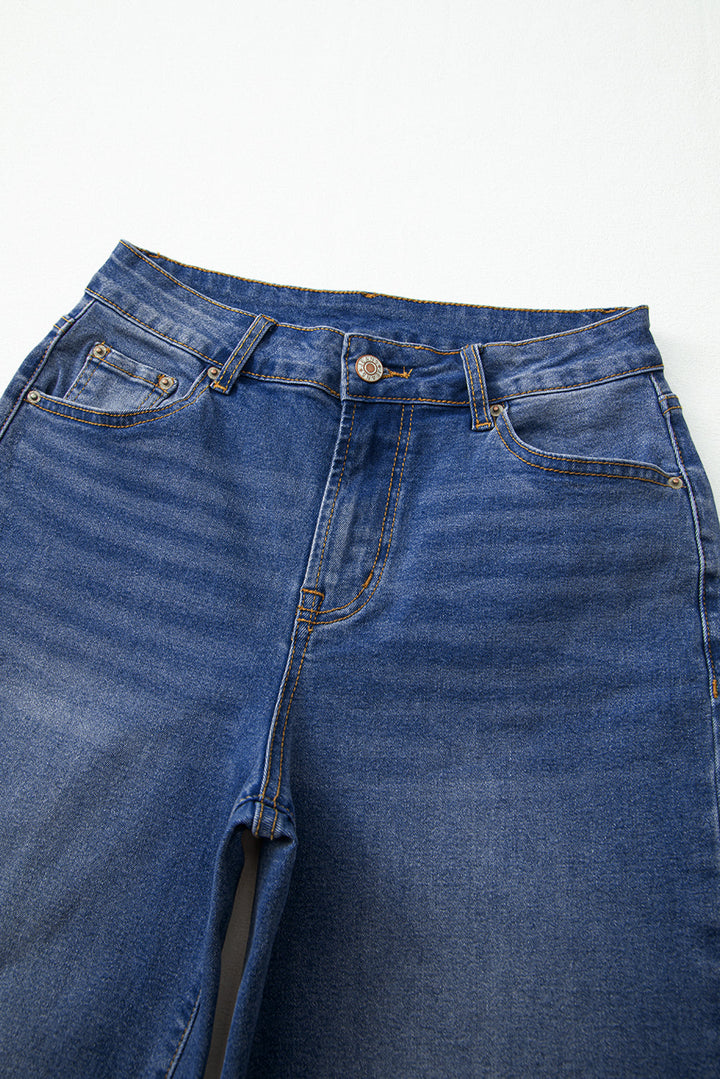 Amaya High Rise Loose Jeans