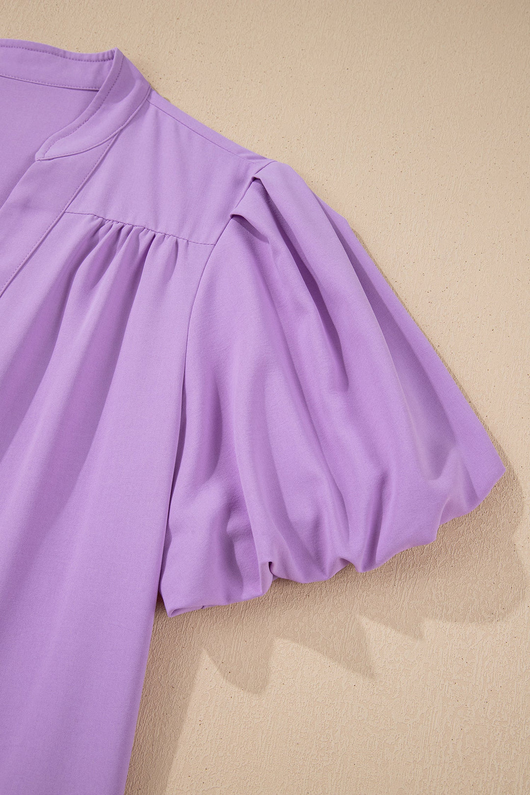 Taylor Puff Sleeve Summer Blouse