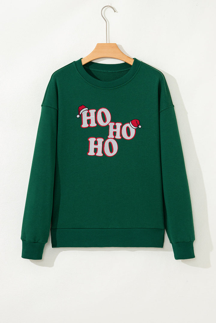 Piagwen Graphic Christmas Fashion Sweatshirt
