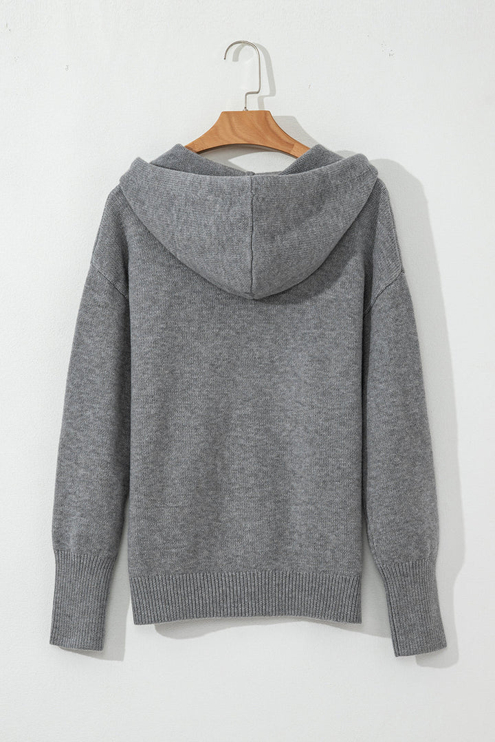 Ari Up Drop Shoulder Sweater