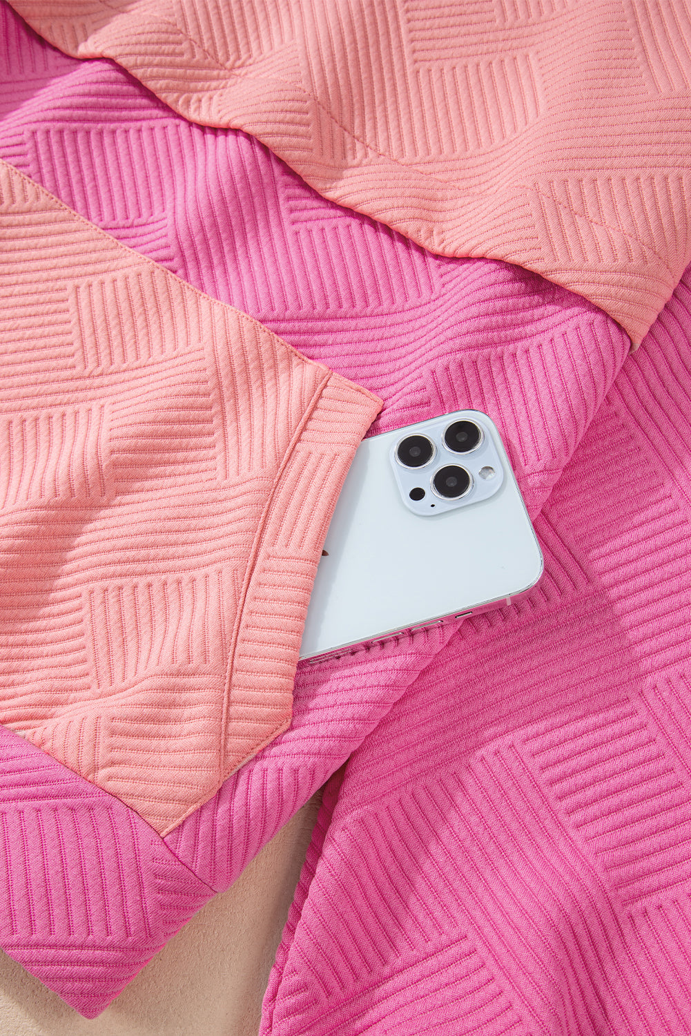 Aila Kangaroo Drop Shoulder Hoodie