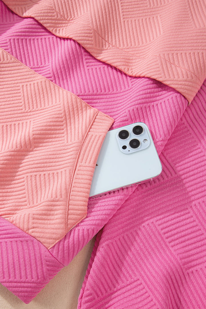 Aila Kangaroo Drop Shoulder Hoodie