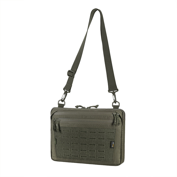 M-Tac Admin Bag Large Elite Hex with Loop