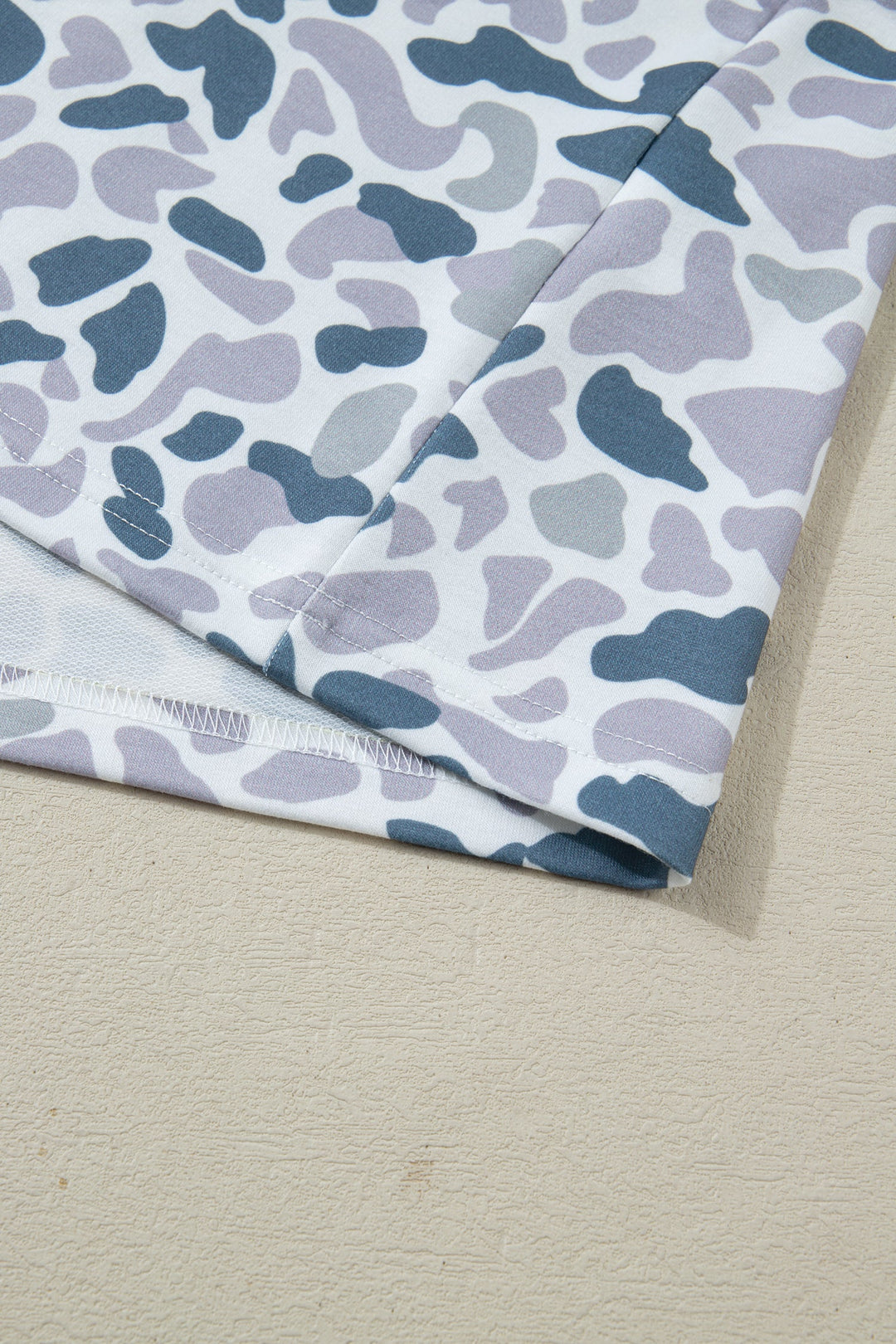 Reyna Polo Collar Lounge Set