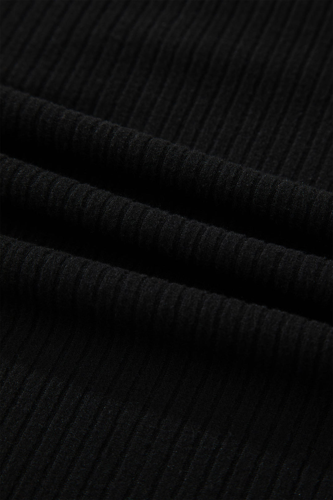 Waverly Sleeve Ribbed top Long Sleeve Top