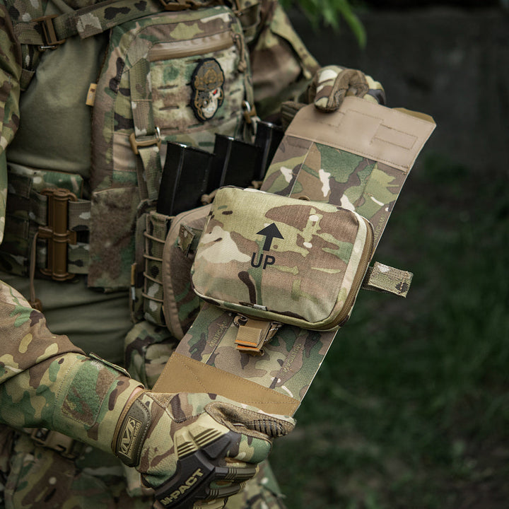 M-Tac Medical Pouch Horizontal Elite (Large)
