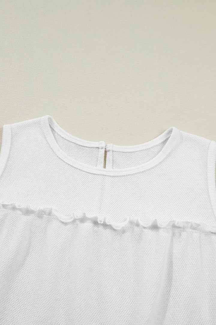 Aylin a Line Tank Top