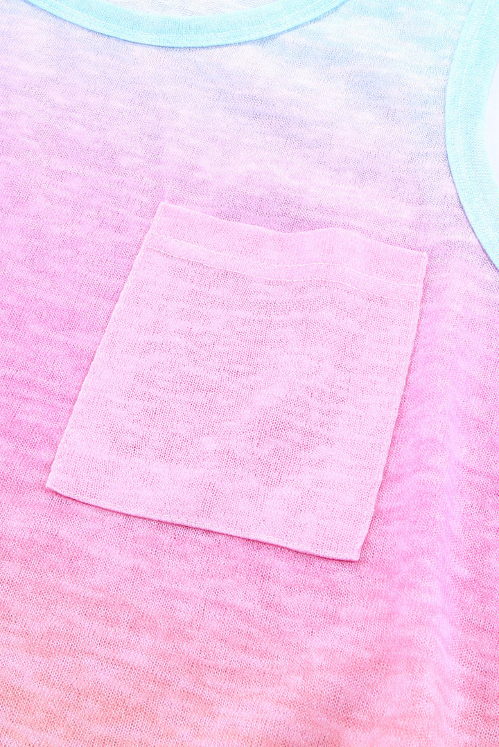 Addison Ombre Tank Top