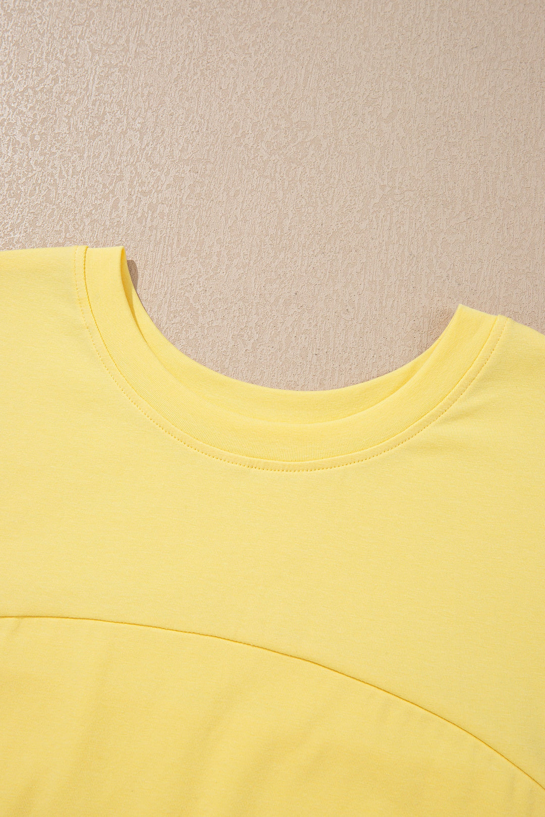 Kaitlyn Color Cropped Top Set