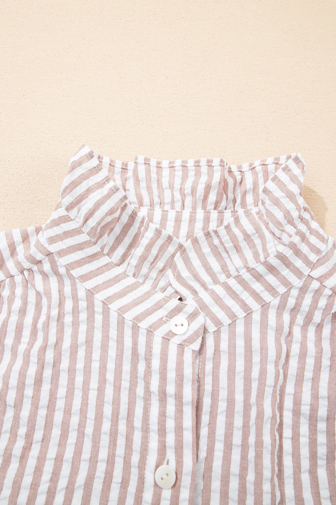 Winona Collar Half Sleeve Shirt