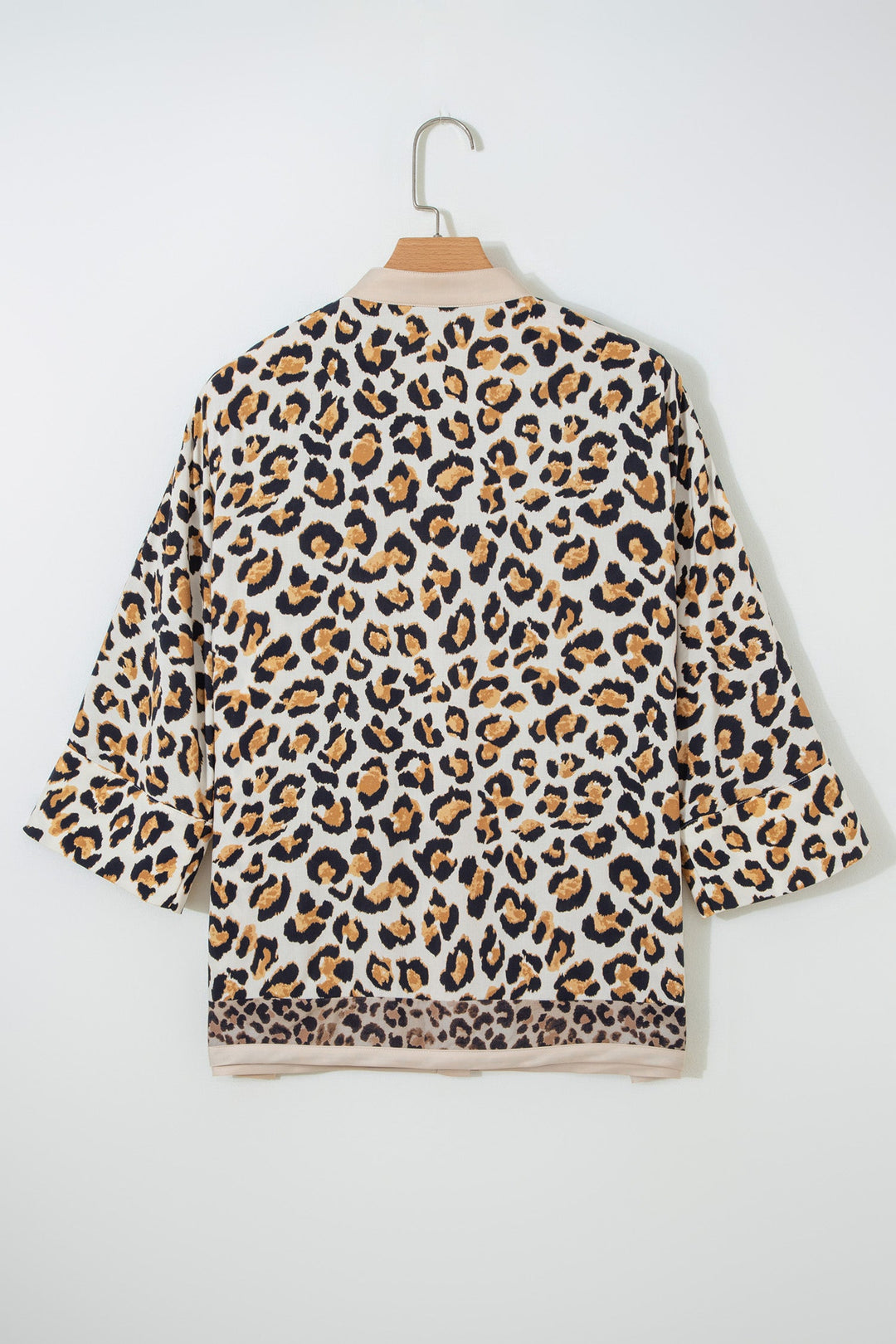 Dahlia 4 Sleeve Loose Shirt