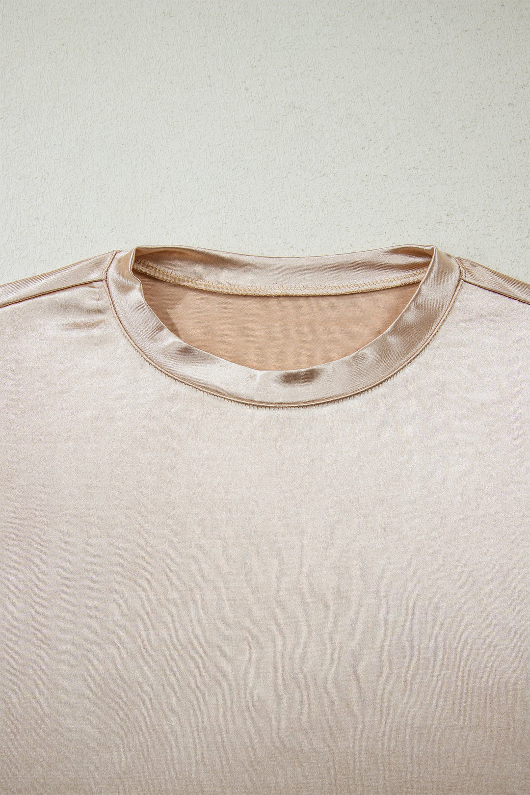 Alicia Metallic Tank Top