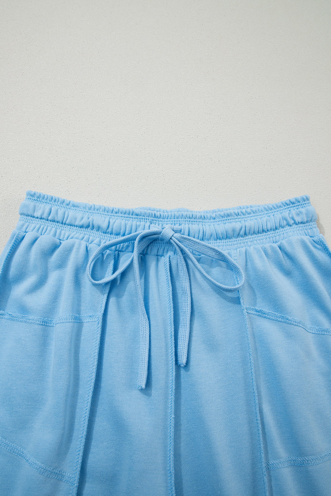 Rebecca Drop Shoulder Boxy Tee