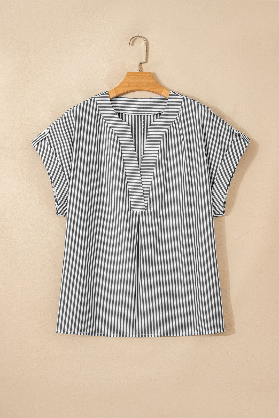 Hope Short Dolman Sleeve PLUS Blouse
