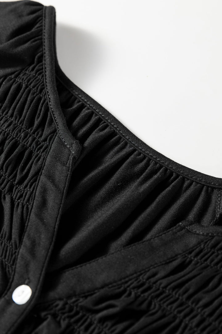 Aliana Bust Flow Fit Blouse