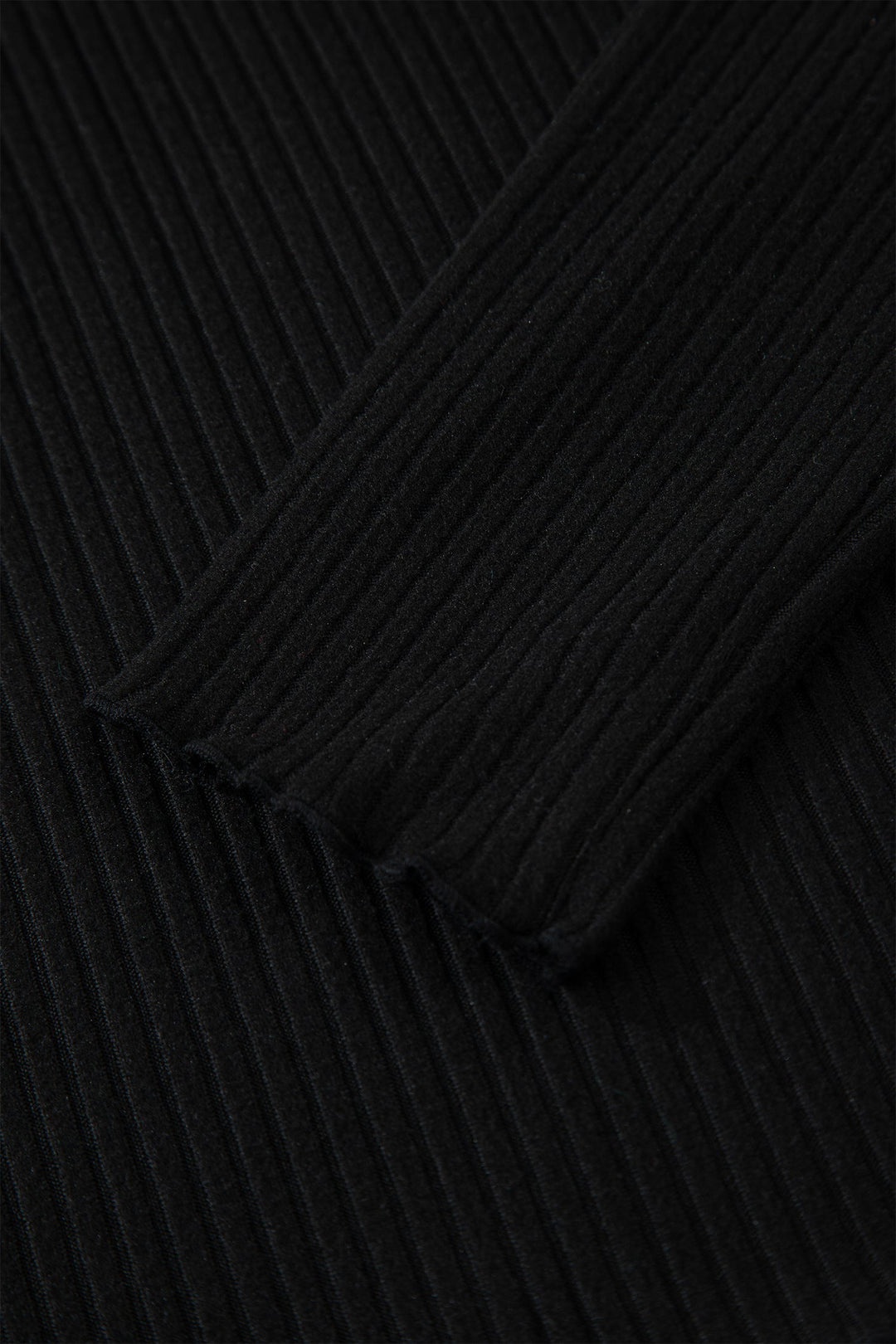 Waverly Sleeve Ribbed top Long Sleeve Top