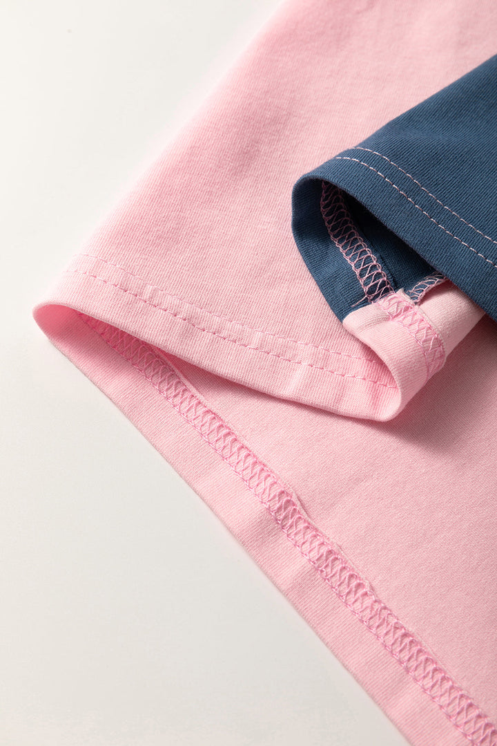 Parker Sleeve Henley top Long Sleeve Top