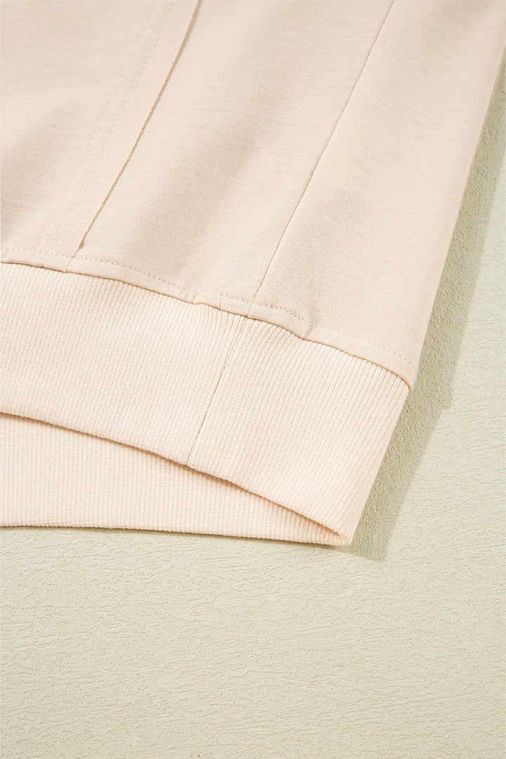 Avery Drop Shoulder Casual Top