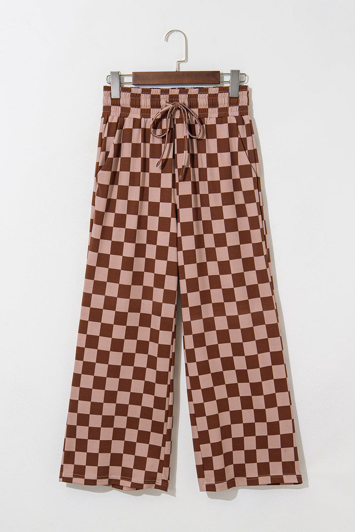 Kamiyah Waist Loose Casual Pants