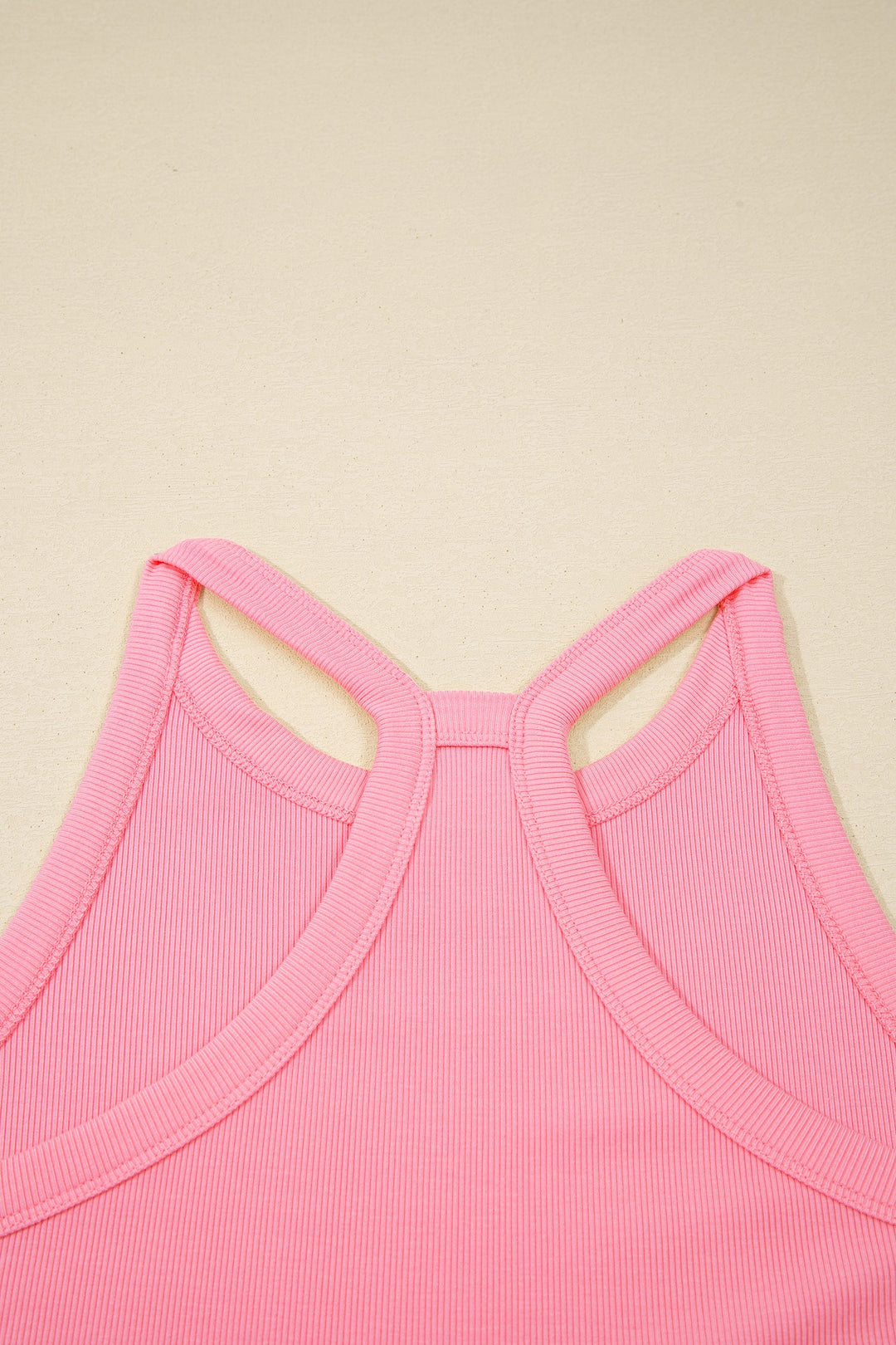 Alejandra Sachet Slim Tank Top
