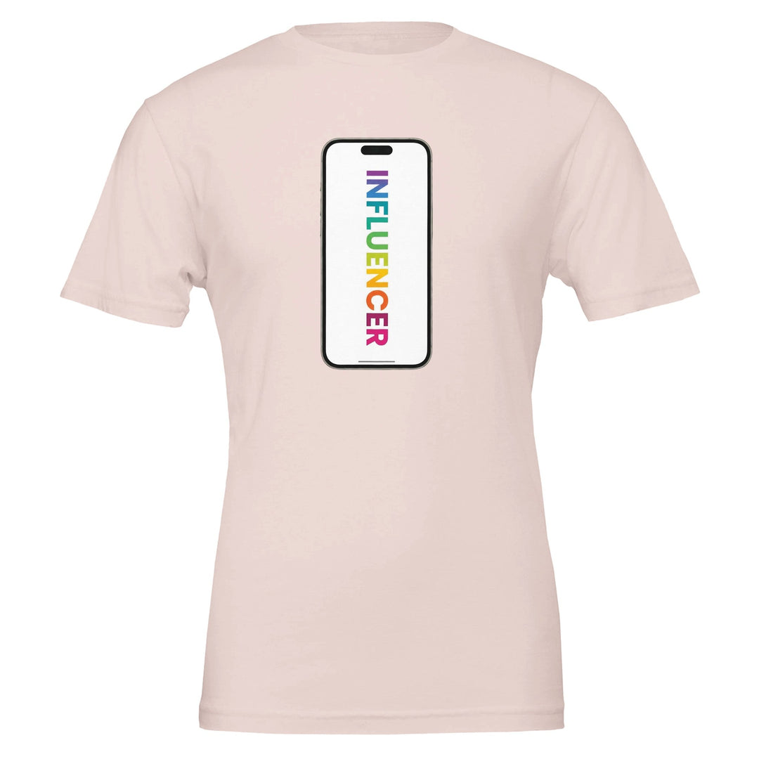 Built For The Algorithm Influencer T-Shirt