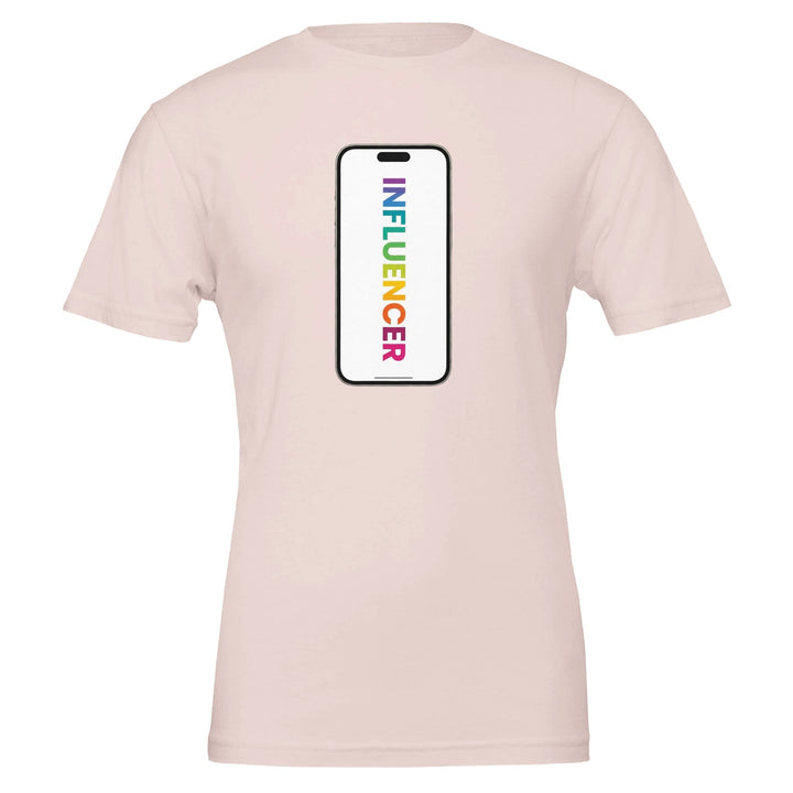 Built For The Algorithm Influencer T-Shirt