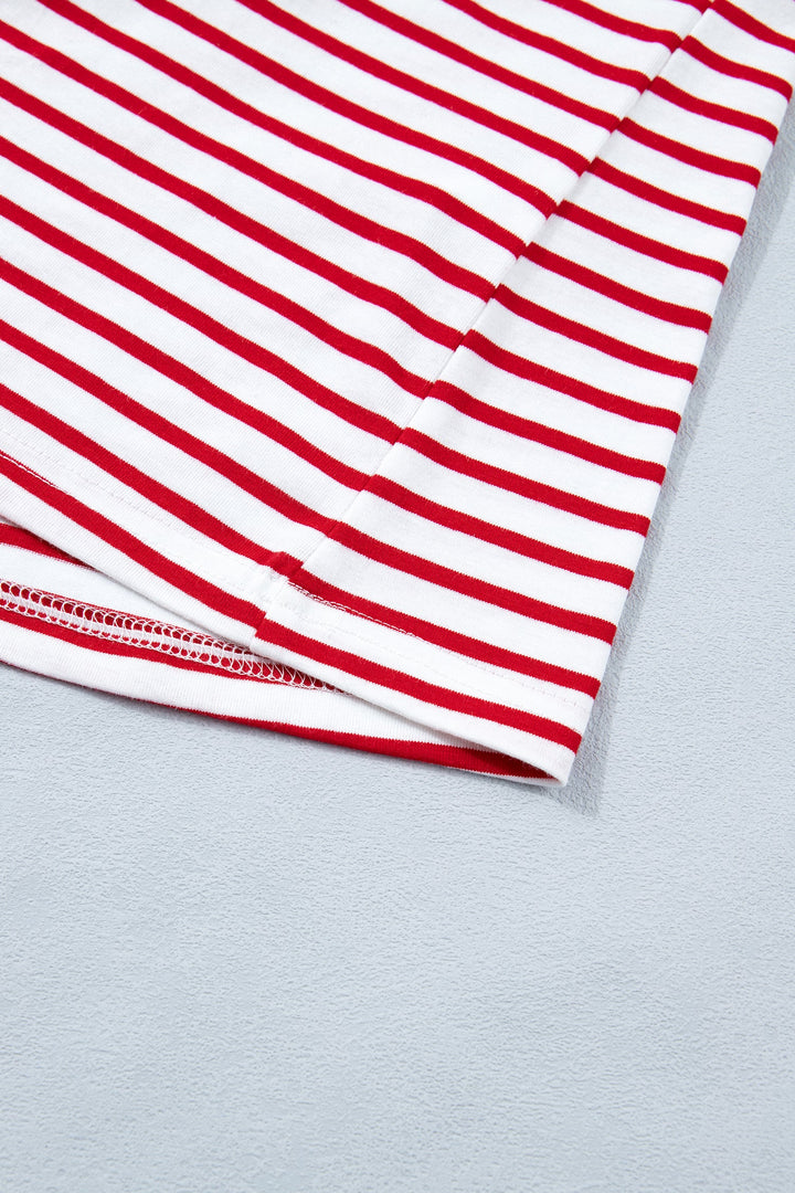 Winona Puff Sleeve T Shirt