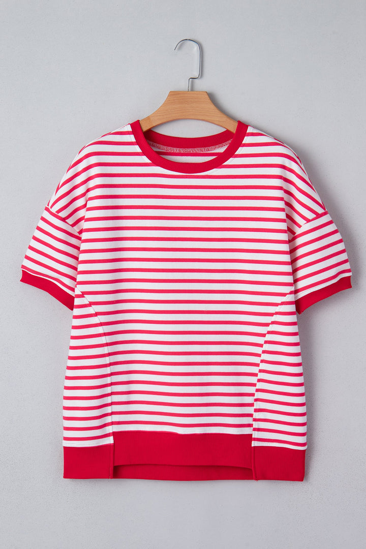Emery Half Sleeve T Shirt