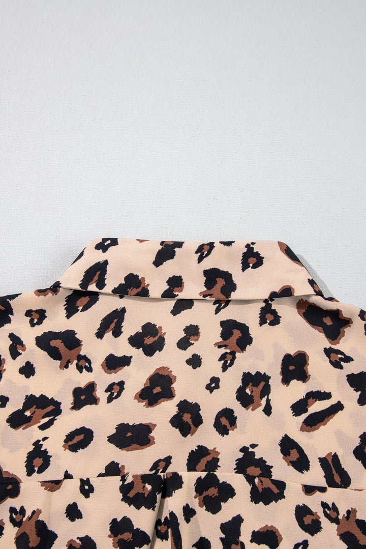 Soraya Print PLUS Shirt