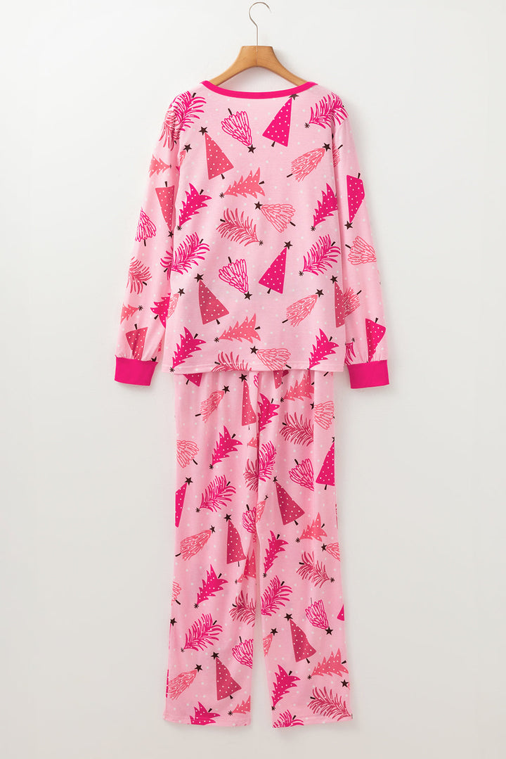 Aliya Pullover and Drawstring Pants