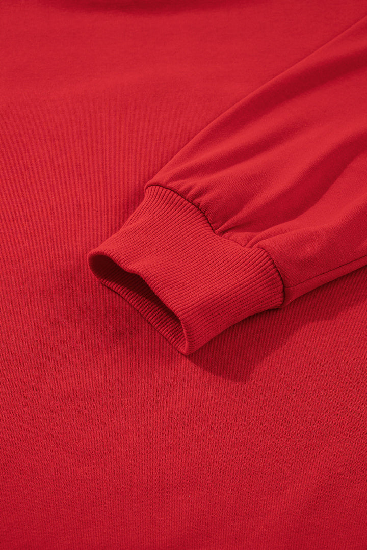 Grelyra Holiday Christmas Graphic Sweatshirt