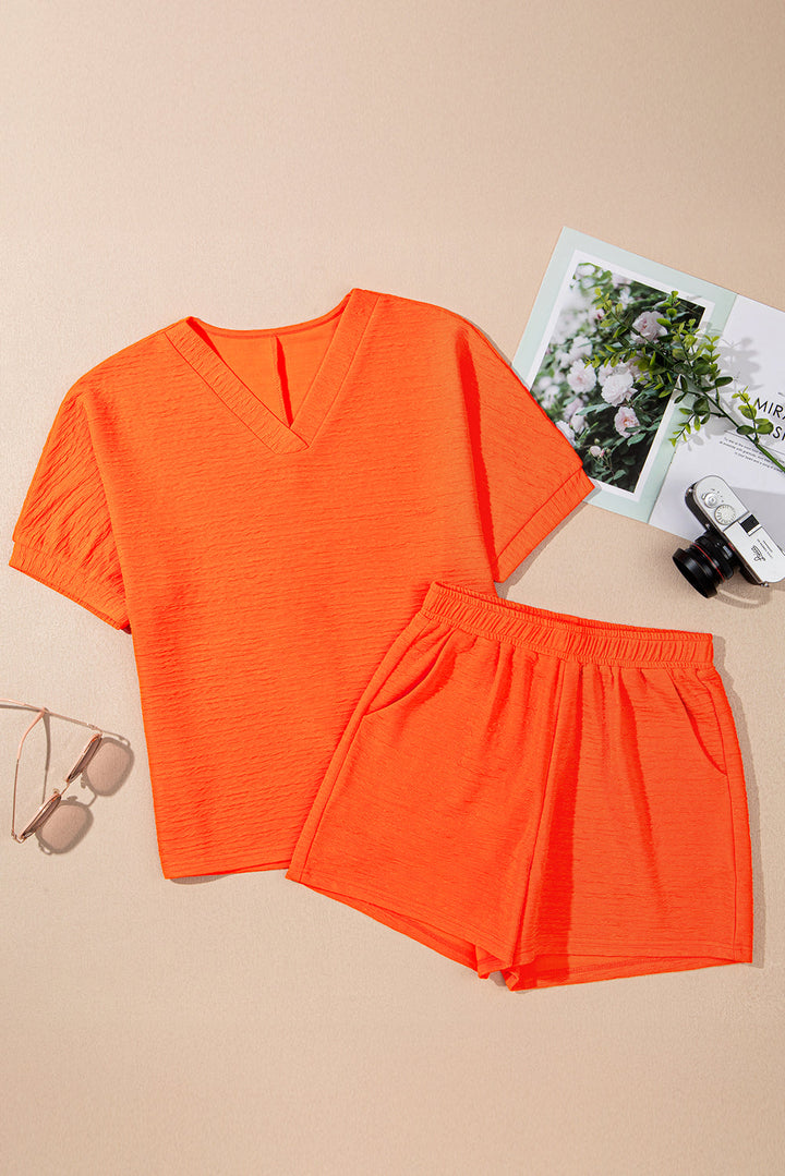 Viviana Textured T Shirt