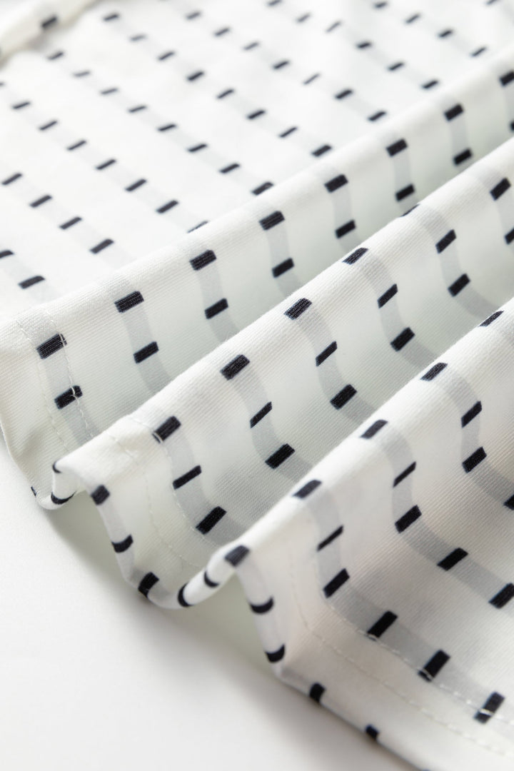 Adaline Long Sleeve Tee Long Sleeve Top