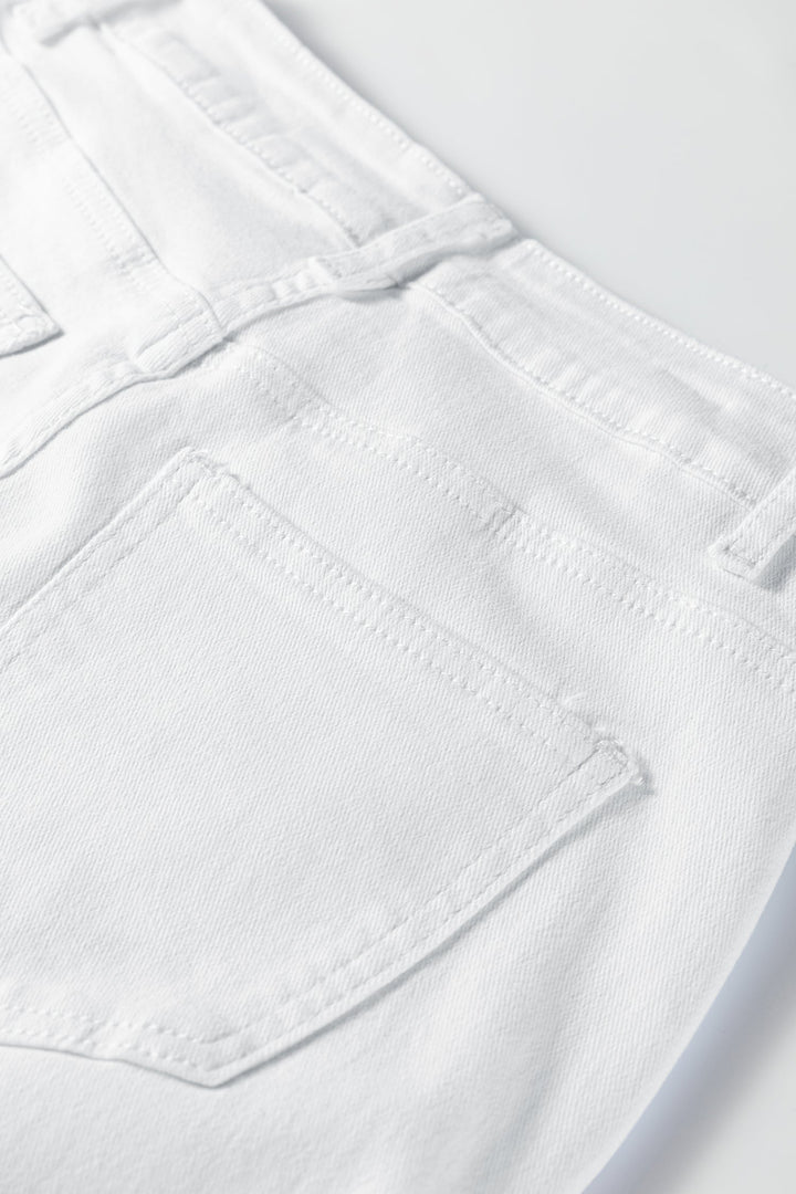 Michaela Straight Leg Loose Jeans