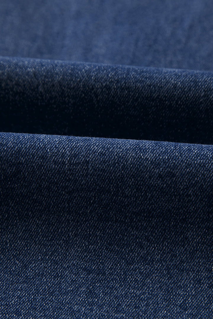 Kamiyah High Rise Loose Jeans