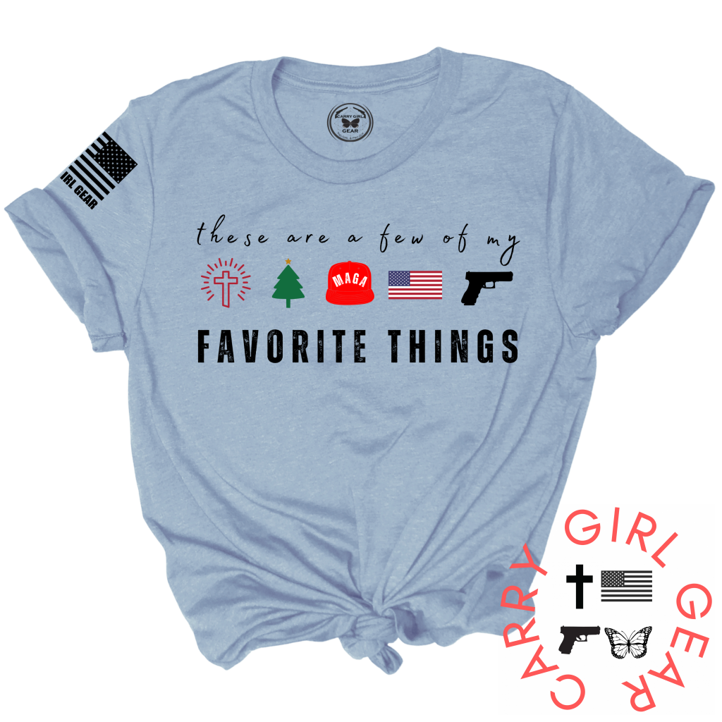 FAVORITE THINGS Tee