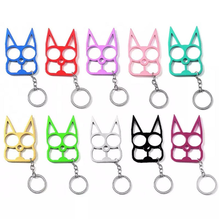 Cute Kitty Self Defense Tool