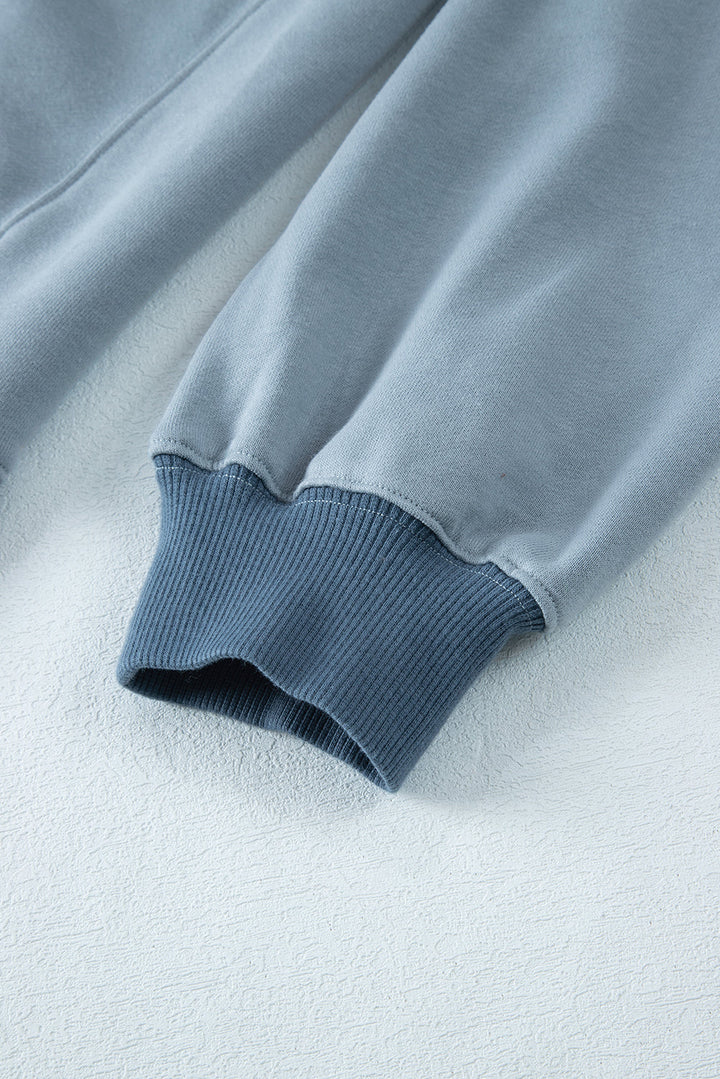 Katherine High Low Oversize Sweatshirt