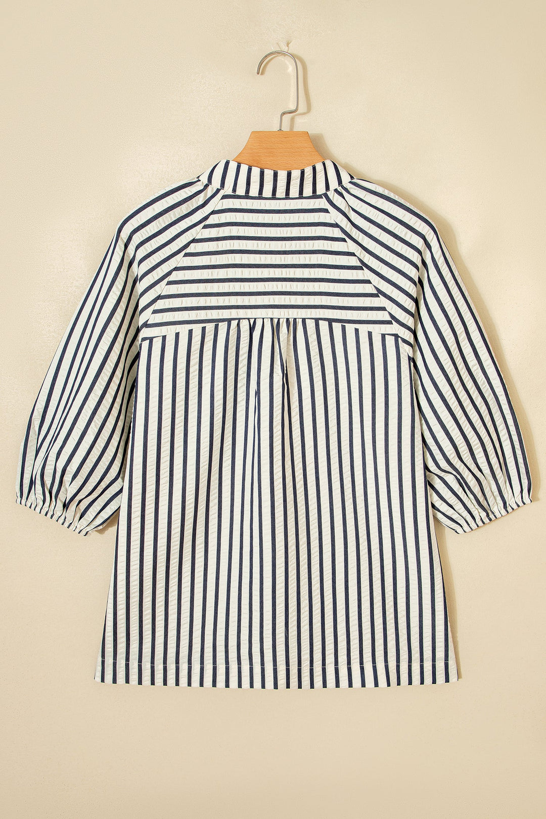 Harmoni Detail Short Sleeve Blouse