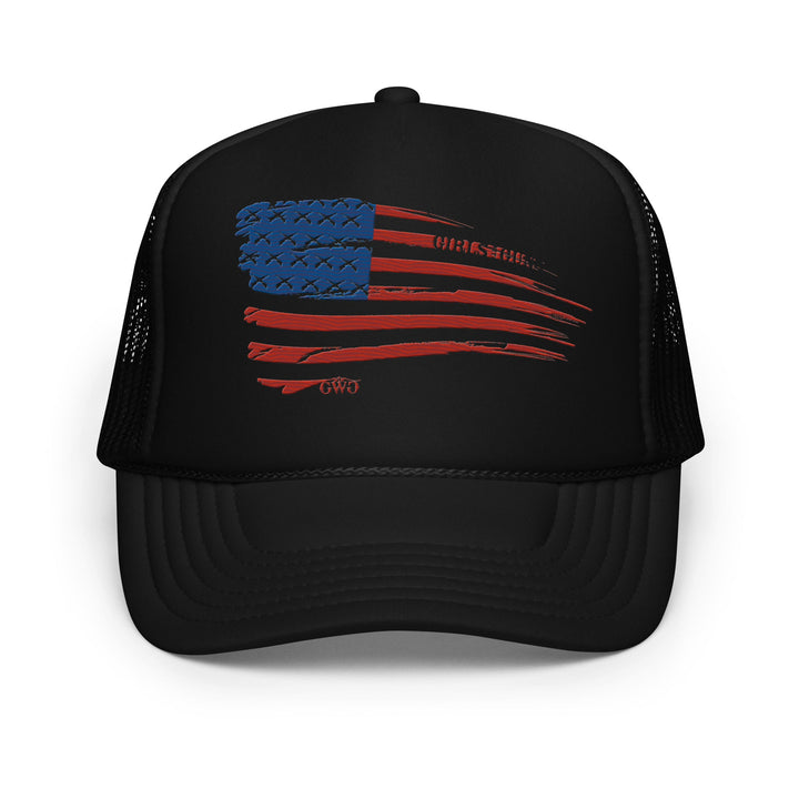 Flag Trucker Hat