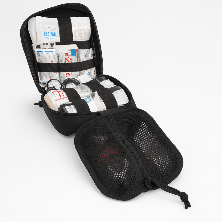 General Purpose First Aid Kit – Med Pro | 79-Piece w/ CAT® & HyFin®