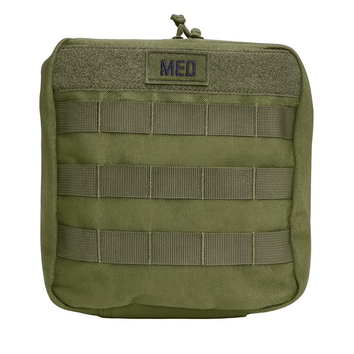 General Purpose First Aid Kit – Med Pro | 79-Piece w/ CAT® & HyFin®