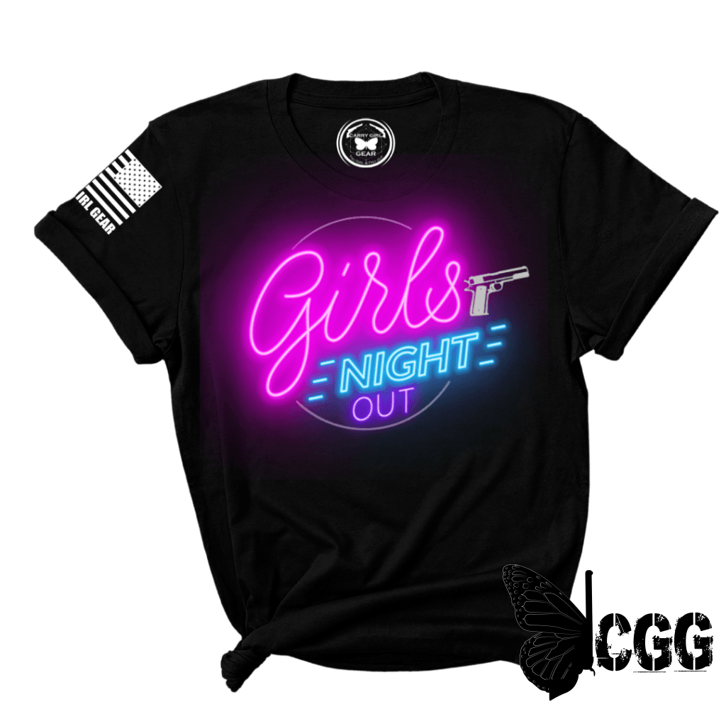 GIRLS NIGHT OUT TEE - CGG