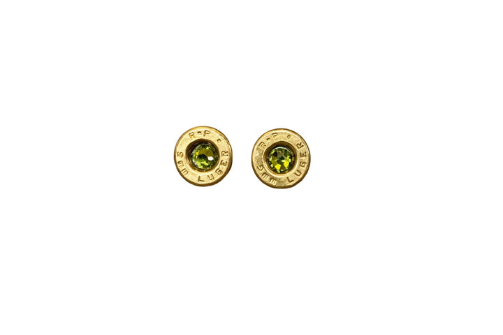 9mm Stud Earrings - Pretty Hunter