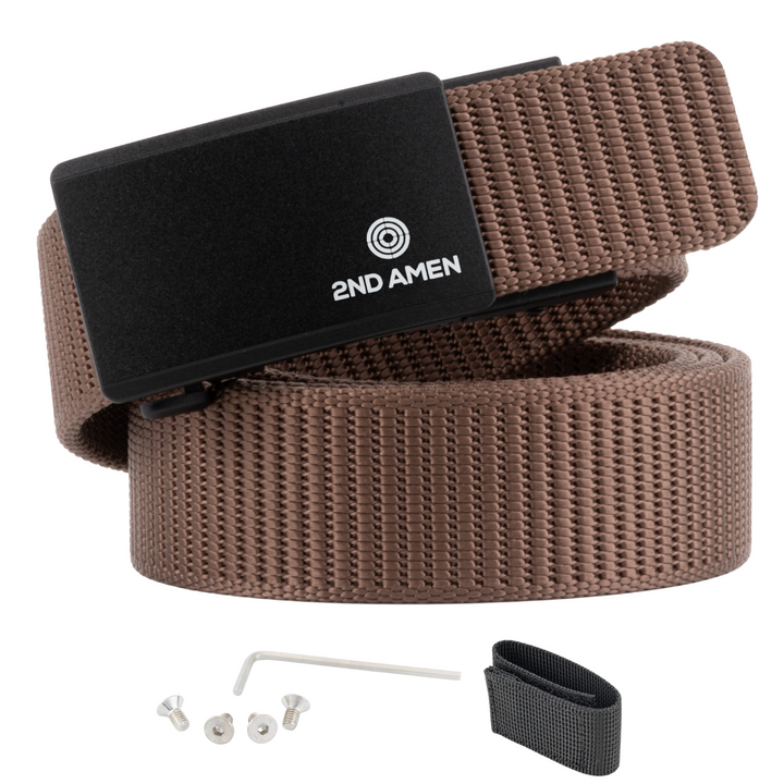 Hero 1.0 EDC Belt 1.38" Width For Everyday Carry