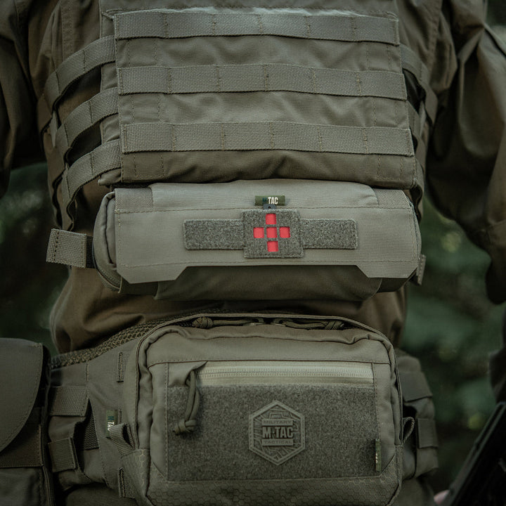 M-Tac Medical Pouch Horizontal Elite (Small)