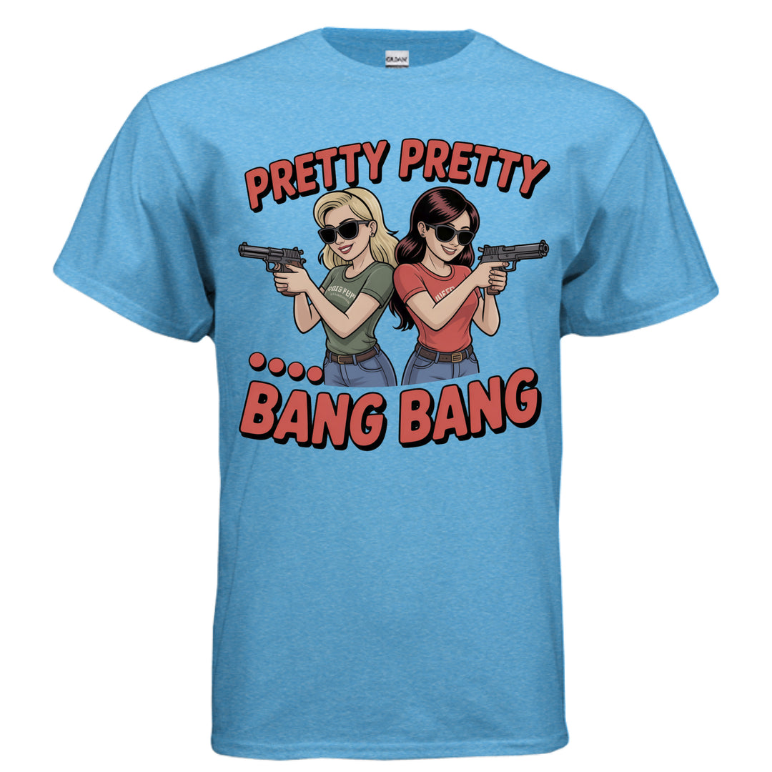 HEATHER SAPPHIRE - FRONT