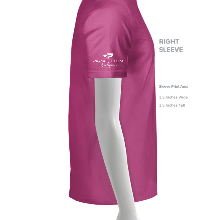 Fuchsia - 3001C - SLEEVE_RIGHT