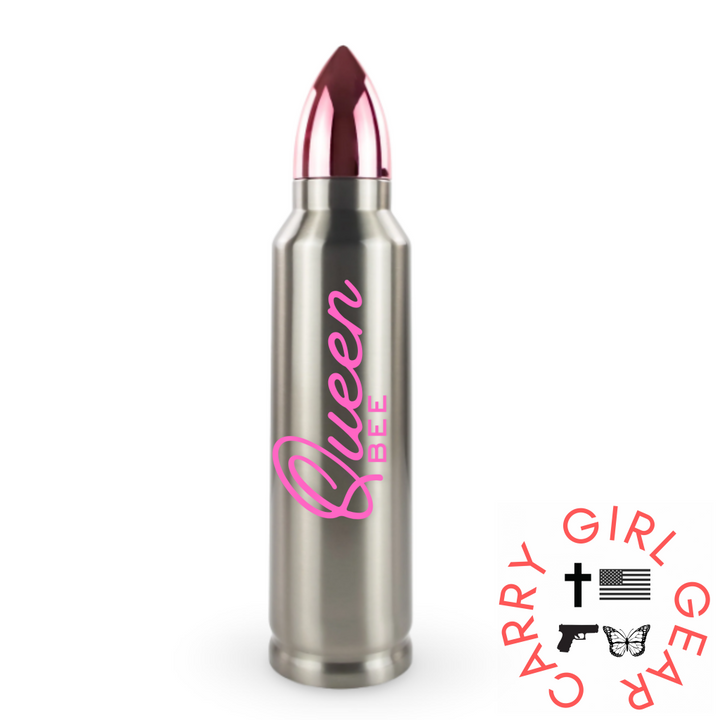 PRETTY ON POINT TUMBLER