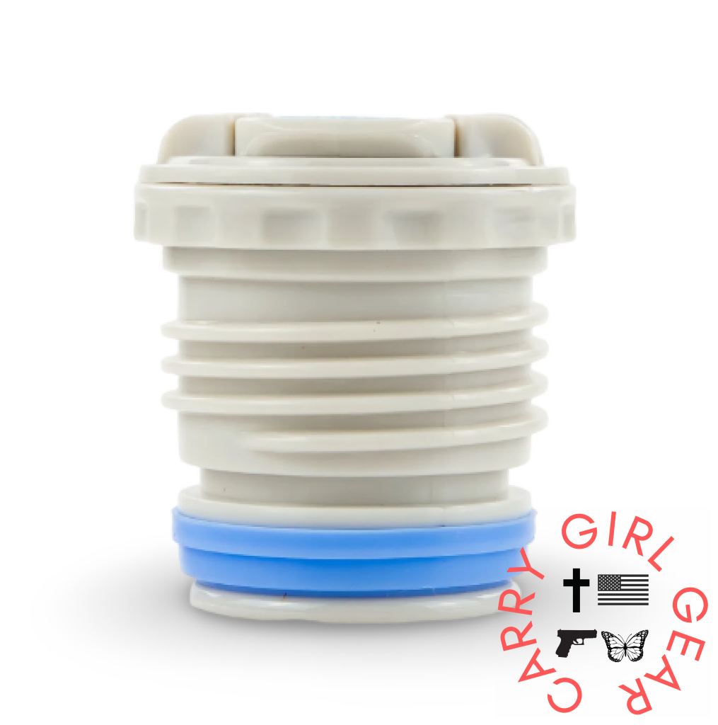 PRETTY ON POINT TUMBLER